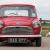  Classic Austin Seven 1960 Mini Bright Red, near original as can be 