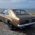  1972 MK 1 CAPRI 2600 V6 GTXLR COLOGNE BUILT RS STYLED GT ONLY 46,000 MILES 