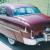 1951 Mercury Sport Sedan 4-Door 