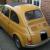  Fiat 500 