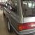 1989 BMW 325iT EURO Touring Wagon US Federalized e30 Estate RARE 5 speed Manual