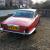  1977 DAIMLER SOVEREIGN COUPE 4.0 INJECTION AUTO RED 