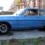  1969 FORD CAPRI MK 1 GT BLUE - RARE V4 ENGINE - FREE ROAD TAX 