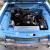  1969 FORD CAPRI MK 1 GT BLUE - RARE V4 ENGINE - FREE ROAD TAX 