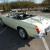 MG C sports/convertible White eBay Motors #171103882203