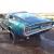  1967 Ford Mustang Fastback Fast Back LHD 351 Cleveland V8 Good Resto Project 