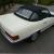 Mercedes-Benz 280 sports/convertible White eBay Motors #171103882177
