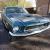  1967 Ford Mustang Fastback Fast Back LHD 351 Cleveland V8 Good Resto Project 