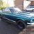  1967 Ford Mustang Fastback Fast Back LHD 351 Cleveland V8 Good Resto Project 