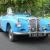  1956 Daimler Drophead Coupe - Ultra rare sportscar (Seats 3 Adults) 