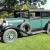  VINTAGE 1928 CADILAC LA SALLE 303 Town Sedan 5 litre V8 
