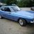  FORD CAPRI 2000 GT BLUE.V4 Never welded.1972. Historic vehicle. Free Tax 