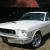  Ford Mustang 289 V8 Fastback Auto 1965 