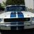 1966 SHELBY GT350 CHANGE-OVER CAR, AUTHENTIC