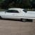 1961 CADILLAC DEVILLE COVERTIBLE WHITE  TOP EXCELLENT CONDITION