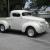 1940 Dodge Custom Pickup Off Frame Restored Chopped 440 Magnum Auto PS AC Duals