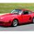 REAL Factory Built 1987 Porsche 930 Turbo Slantnose Coupe *SEE VIDEO*