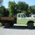 1971 International 1310 4WD Dual Wheel 4spd with Power up/Power Down Dump Bed