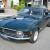 1970 Ford Mustang Grande 5.8L Complete Restoration Pro Street