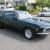 1970 Ford Mustang Grande 5.8L Complete Restoration Pro Street