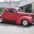 1937 FORD CLUB COUPE,ZZ4 MOTOR,700R4,VINTAGE AIR,STEEL BODY