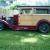 1932 Ford Woodie (Woody) Wagon