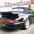  PORSCHE 911 CARRERA 2 CONVERTIBLE BLACK CREAM INTERIOR 1990 89200 Miles STUNNING 