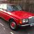  1985 MERCEDES 200 AUTO RED, ONLY 71,000 MILES, IN EXCELLENT CONDITION 