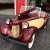 Vintage Micro 1939 American Bantam Roadster