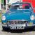  MGB GT 1971 - GREAT CONDITION FULL YEARS MOT TAX FREE 