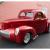 1941 WILLYS COUPE, 427  V8 STOKER ENGINE, LEATHER INTERIOR, INCREDIBLE PAINT
