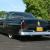 1956 Mercury Monterey Black Custom Kustom SCTA Hot Rod Kemp