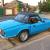  Triumph Spitfire Mk4, 1500 with overdrive, 1981. Convertible 