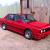  BMW M535I RED MANUAL 1987 E28 Looking for a Landcruiser Amazon VX Manual Diesel 