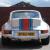  1984 Porsche 911 Carrera to 1973 RS Martini Specification 