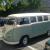  1959 VW split window Bus/ Combi/Camper 