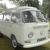  1972 VW Pop-Top (Crossover) Dormobile Bay Window Camper 