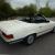  MERCEDES 280 SL 1980 PX OUTSTANDING CONDITION 75k FROM NEW 
