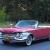 1960 Plymouth Fury Convertible 413 Big Fins Restored 1957 1958 1959
