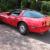  1986 Chevrolet Z51 C4 Corvette, L98 5.7L V8 TPI Auto 