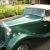  MG TD Roadster Classic Car, Right Hand Drive from New 