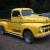  FORD F100 PICKUP 1952 HOTROD 289 ford v8 ENGINE NOT RATROD CLASSIC AMERICAN 
