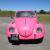  CLASSIC 1973 VW BEETLE 1303 PINK - EXCELLENT CONDITION 