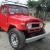 Frame off RESTORED FJ45 Toyota Land Cruiser Pick up