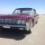 1964 Lincoln Continental RESTORED Og Cali car Matching Numbers Disc Brakes