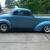 1938 Plymouth Business Coupe Hot Rod Street Rod Ready to CRUISE!!!