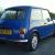  An entertaining Rover Mini Sprite with just 25,099 miles from new 
