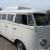 Vw splitscreen camper 1961 