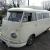  Vw splitscreen camper 1961 