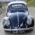  Volkswagen Beetle 1200 1960 RHD UK car 